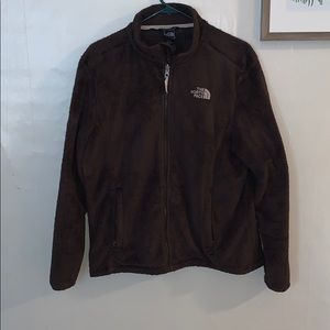 Women’s Large The North Face Fleece